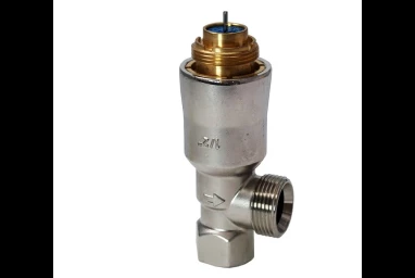 Радиаторные клапаны с компенсацией по давлению Siemens