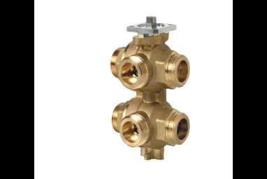 Шаровые клапаны Siemens и приводы для них