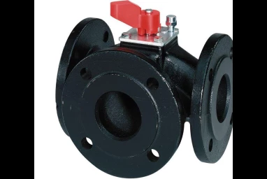 Поворотные клапаны Siemens и приводы для них