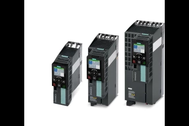 Преобразователи частоты Siemens HVAC
