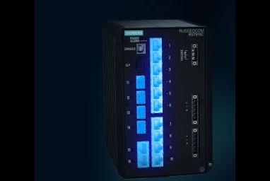 Коммутаторы RUGGEDCOM RST916P/C Siemens