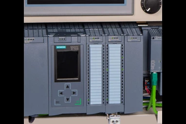 Обзор контроллеров Siemens SIMATIC S7-1500