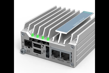 Обзор ПК SIMATIC IPC127E