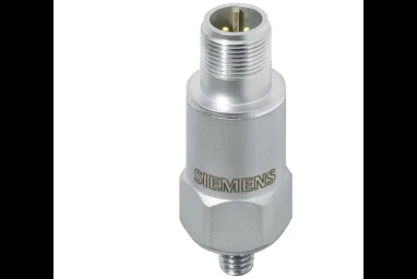 Как правильно установить датчики вибрации Siemens на промышленном оборудовании