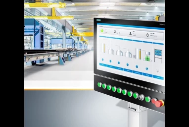 Обзор Siemens SIMATIC Industrial Edge
