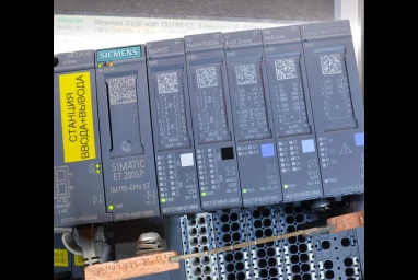 Блоки ввода-вывода Siemens SIMATIC ET 200 