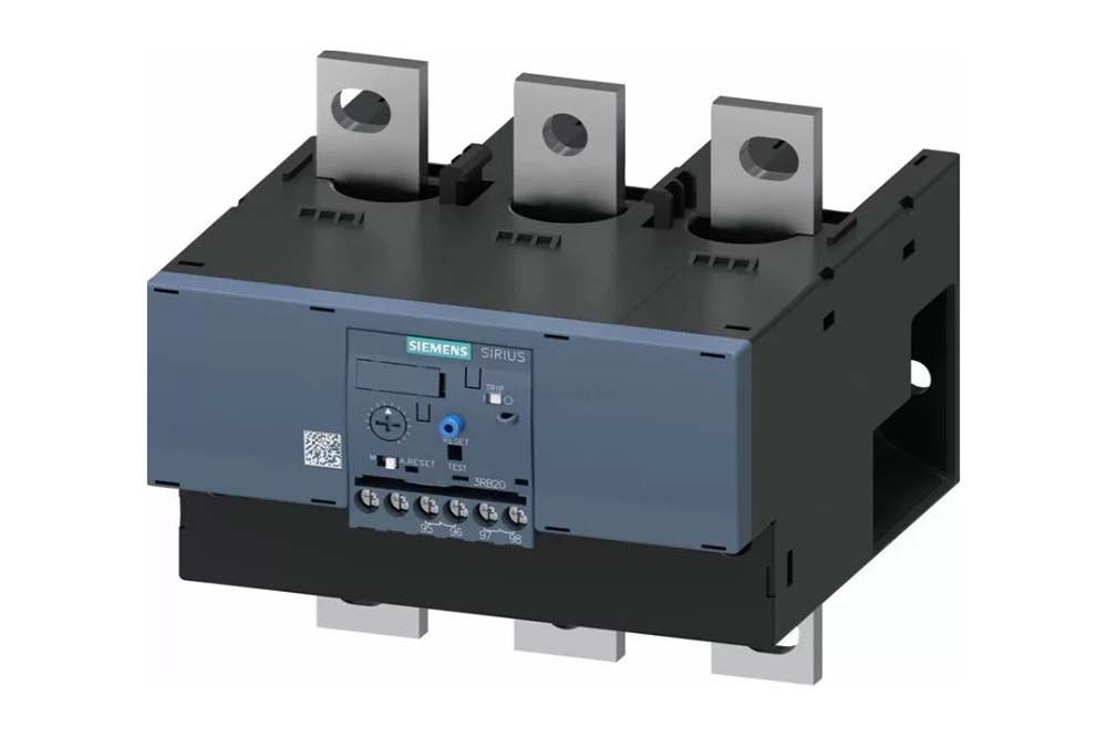 Электронные реле перегрузки SIEMENS SIRIUS 3RB20, 3RB21