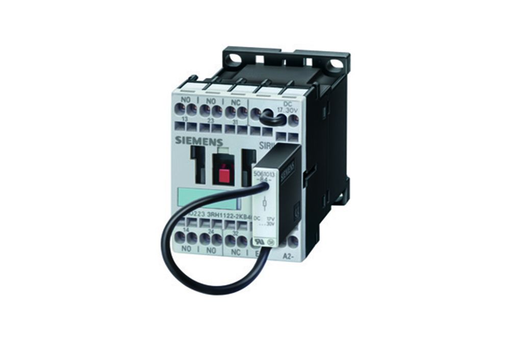 Силовые реле 3RH11, 3TK20 от Siemens 