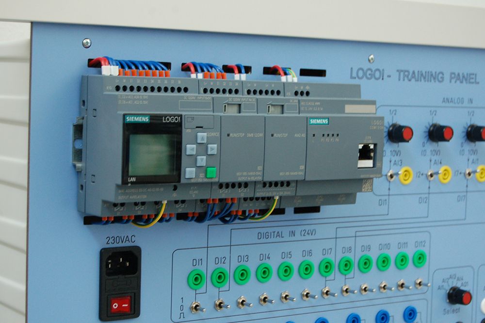 Логические модули Siemens LOGO!