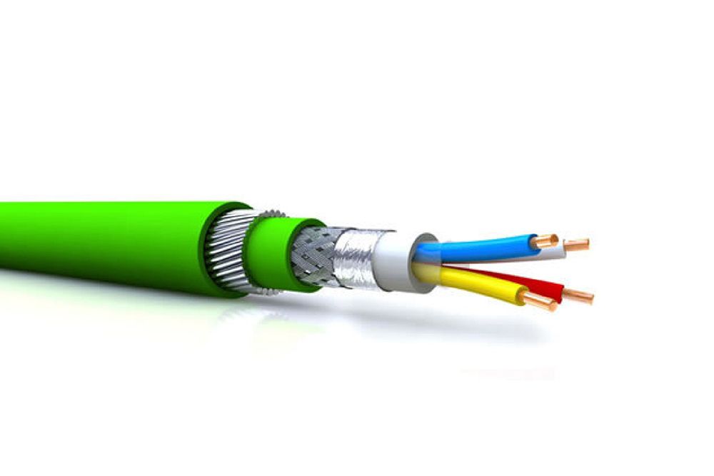 Продукты Siemens PROFINET / Industrial Ethernet: витые пары, кабели, соединители