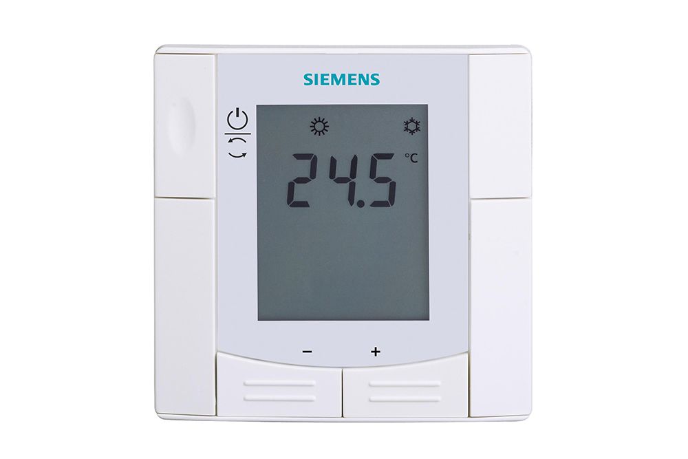 Продукция Siemens для систем VAV