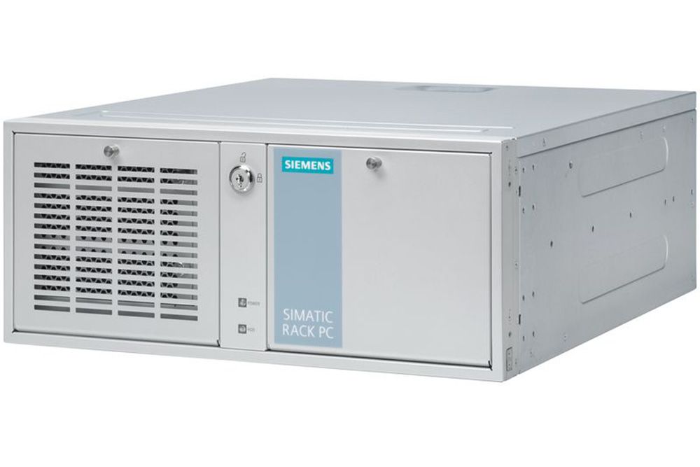 Промышленный ПК Siemens SIMATIC IPC347G