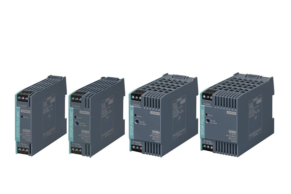 Обзор блоков питания Siemens SITOP